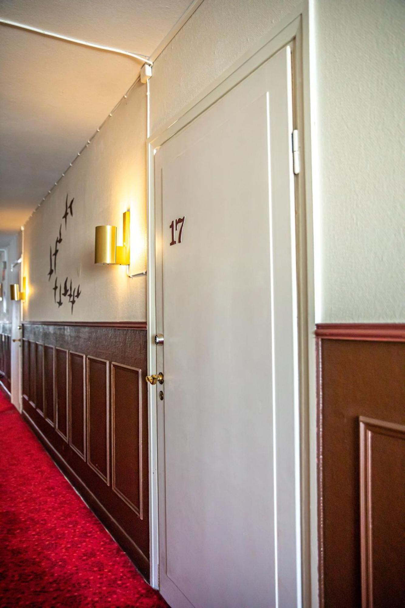 Saga Hotell Borlänge Exterior foto