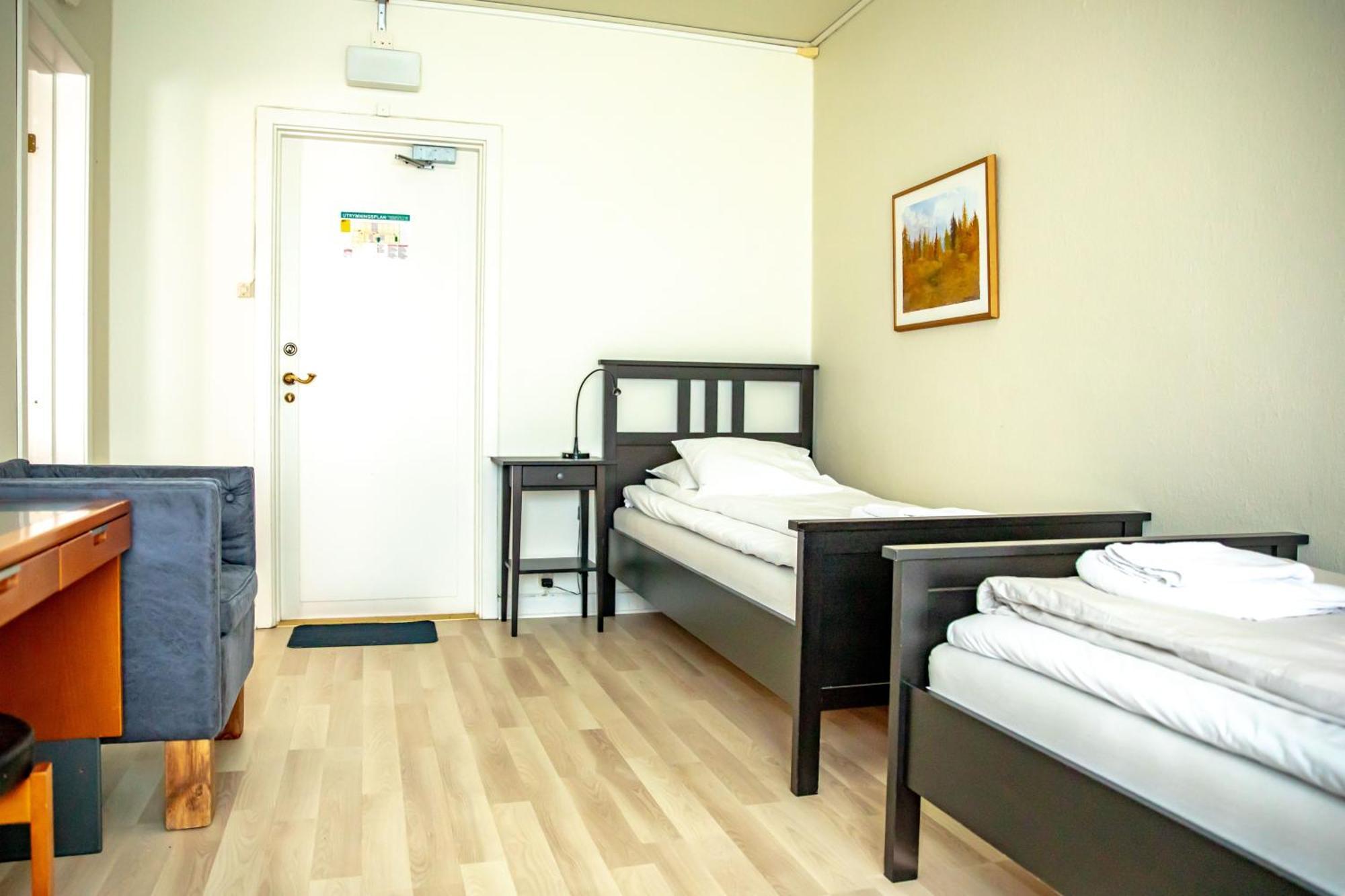 Saga Hotell Borlänge Exterior foto
