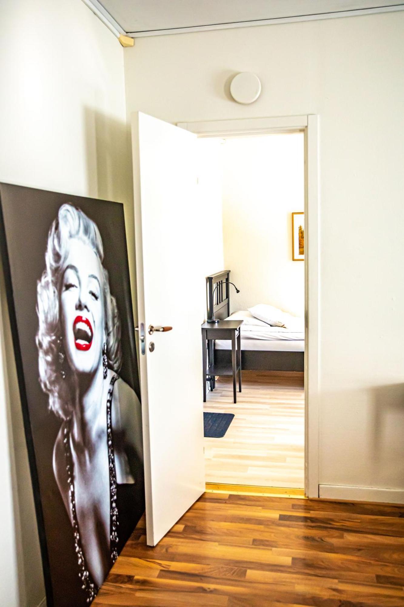 Saga Hotell Borlänge Exterior foto