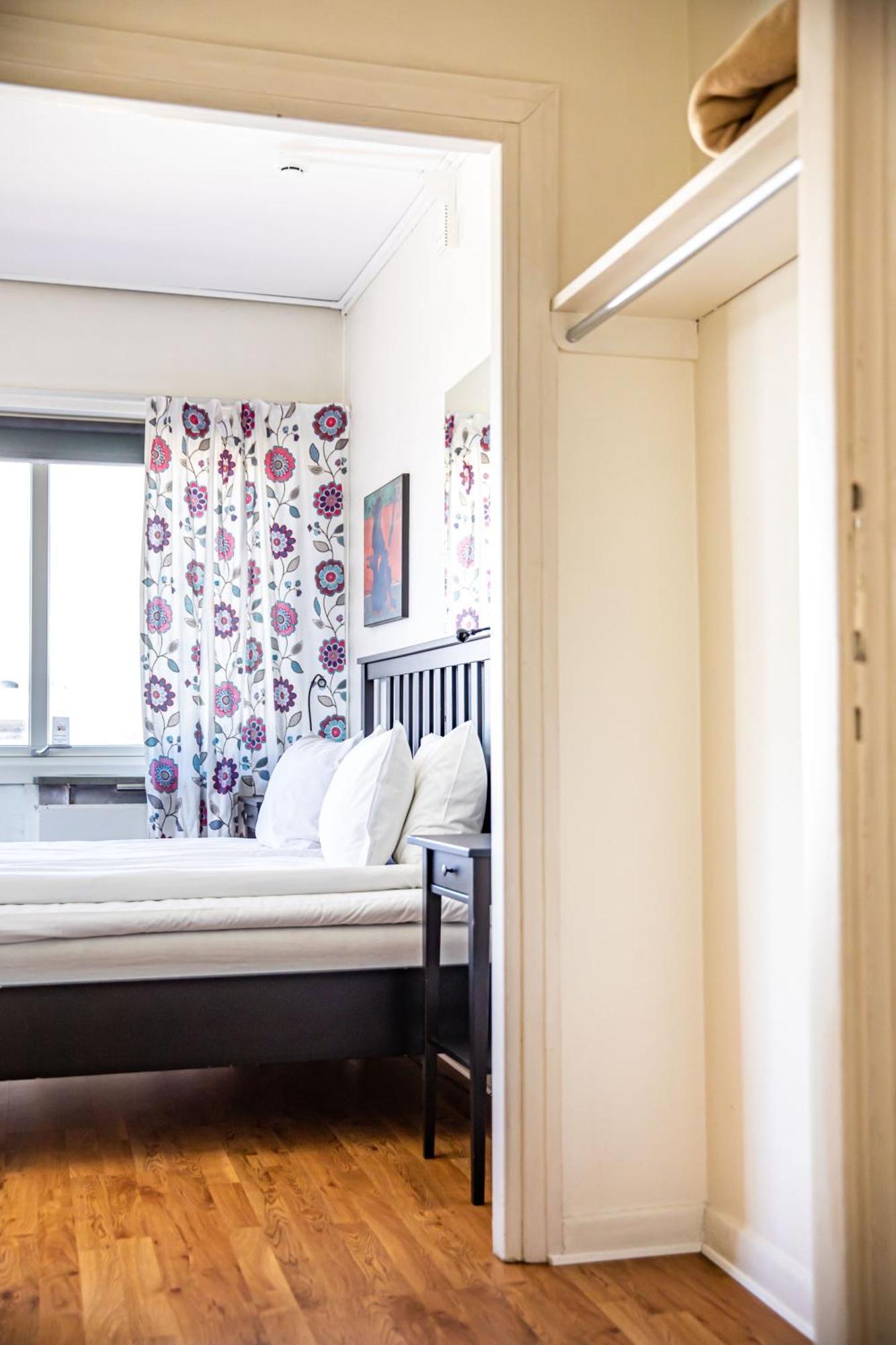 Saga Hotell Borlänge Exterior foto